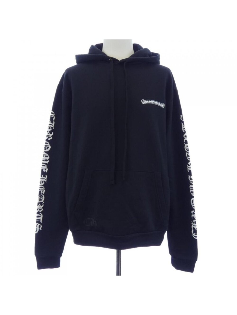 Chrome Hearts Scroll Label 461 Hoodie